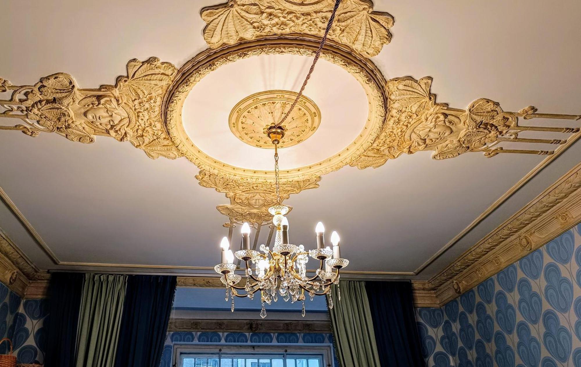 Atlashouse Riga Buitenkant foto