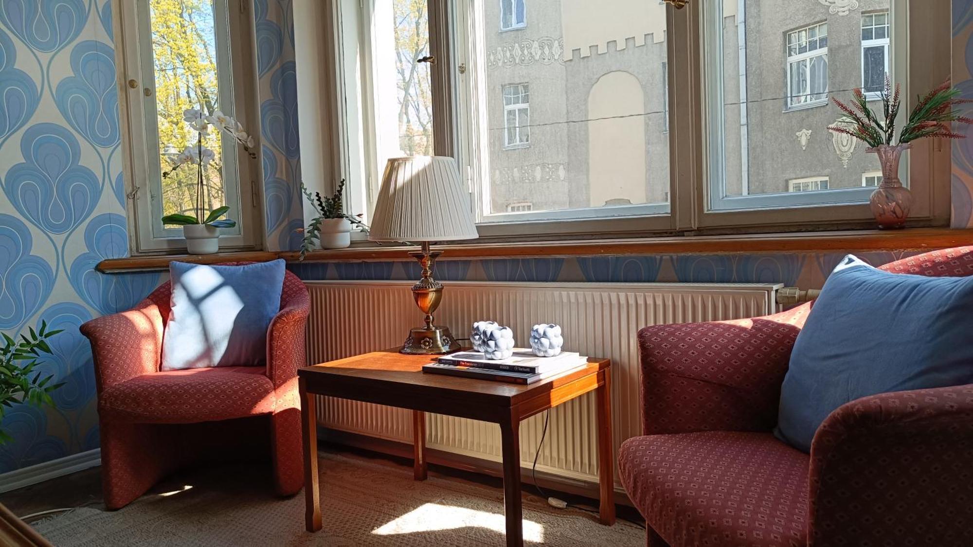 Atlashouse Riga Buitenkant foto