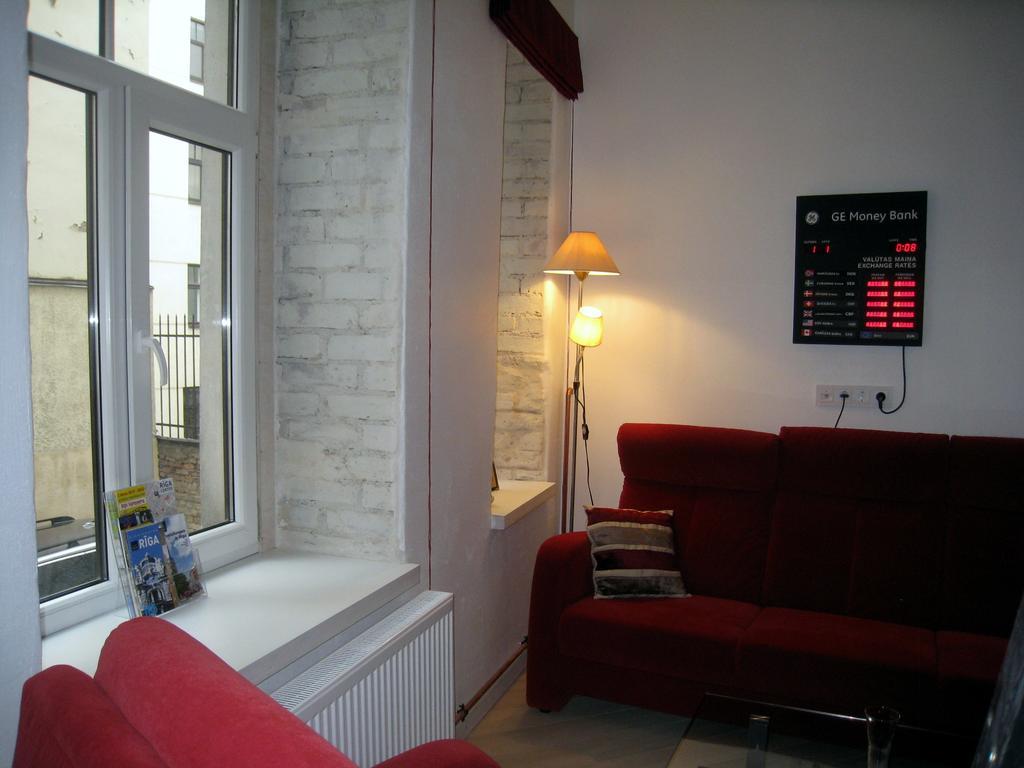 Atlashouse Riga Buitenkant foto