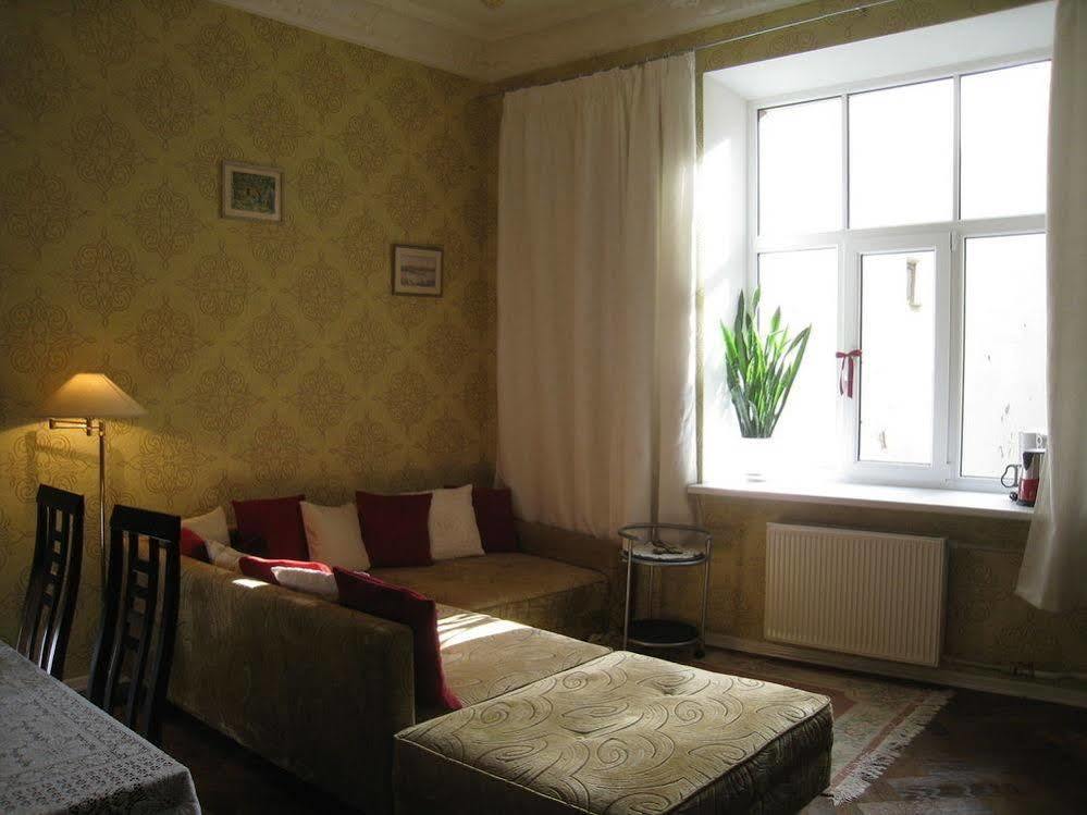 Atlashouse Riga Buitenkant foto